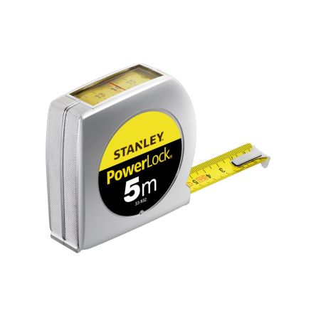 DeWALT Powerlock 5m Tape Measure, Metric