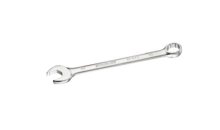 Stanley Spanner, 19mm, Metric, Double Ended, 295 mm Overall