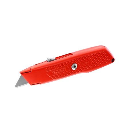 DeWALT Safety Knife with Knife Blade, Retractable, 155mm Blade Length