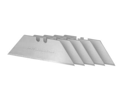 Stanley Knife Blade, 5 per Package