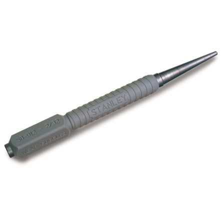 Stanley 6-Piece Centre Punch, Centre Punch, 1.6 mm Shank, 102 mm Overall
