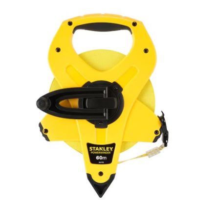 DeWALT PowerWinder 60m Tape Measure, Metric