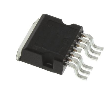 STMicroelectronics SCT SiC N-Channel MOSFET, 30 A, 1200 V, 7-Pin H2PAK-7 SCT070H120G3AG
