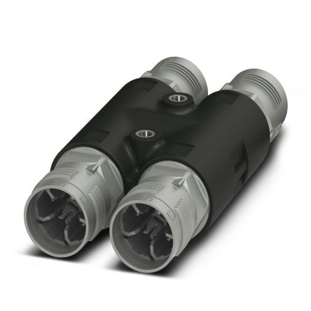 Phoenix Contact H Distributor Plug for Panel Mount