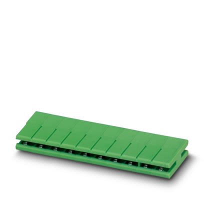 Phoenix Contact ZEC Series PCB Connector, 8-Contact, 7.5mm Pitch, Plug-In, 1-Row, Solder Termination