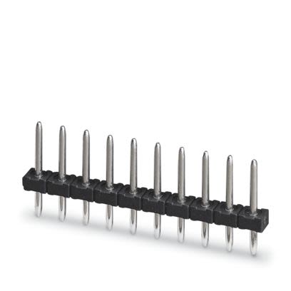 Phoenix Contact PST Series Pin Strip for Use with PCB Terminal Block, 8A