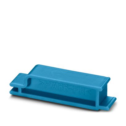 Phoenix Contact ME MAX TBUS BS BU Series PA Filler Plug for Use with TBUS Recess, 5.8 x 30 x 6.6mm