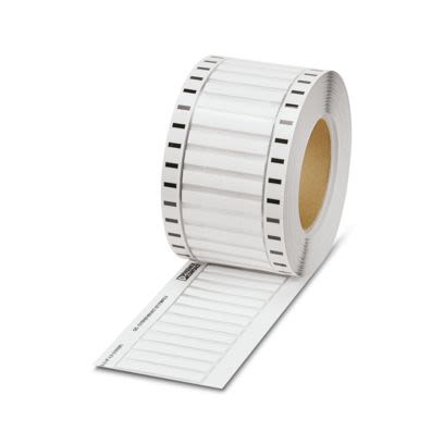 Phoenix Contact Halogen Free Heat Shrink Tubing, White 4.8mm Sleeve Dia. x 15mm Length, 801 Series