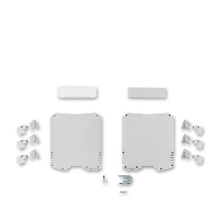 Phoenix Contact ME Series DIN Rail Housing Set for Use with For Mounting On A DIN Rail, 12A