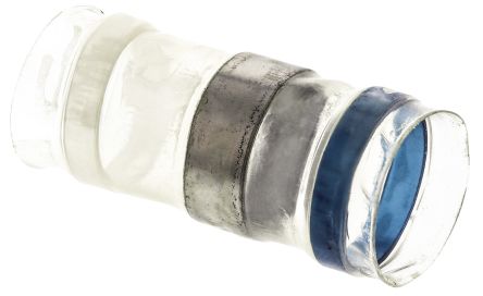 TE Connectivity Natural PVDF Solder Sleeve 29.75mm Length