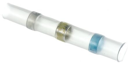 TE Connectivity Clear Polyolefin Solder Sleeve 26mm Length