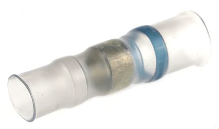TE Connectivity Clear Polyolefin Solder Sleeve 42mm Length