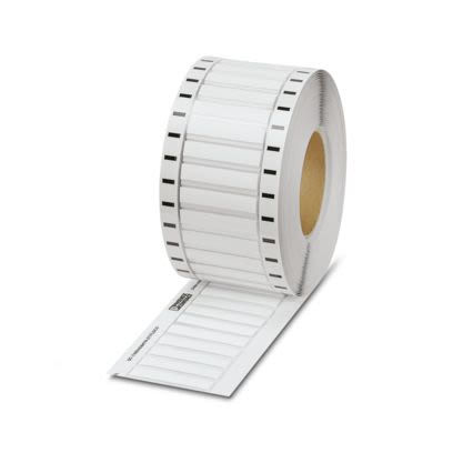 Phoenix Contact Halogen Free Heat Shrink Tubing, White 6.4mm Sleeve Dia. x 60mm Length, 801 Series