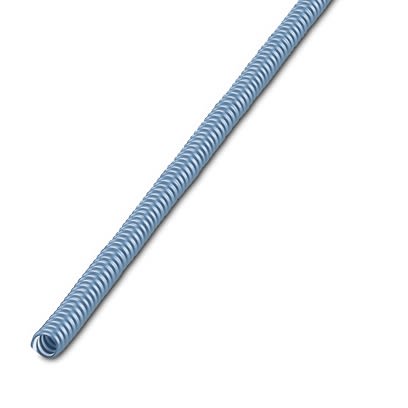 Phoenix Contact 10m Blue Cable Cover in Polyurethane, 7mm Inside dia.