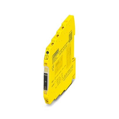 Phoenix Contact 2904957 Safety Relay Safety Relay, 24V dc, Dual-Channel, 1 Safety Contacts