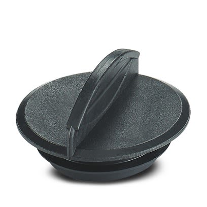 Phoenix Contact QPD QSK 5X6 Dust Cap IP50 Rated, Plastic