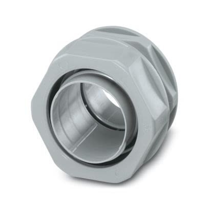 Phoenix Contact Grey Cable Gland, M40 Thread, 38mm max., IP65, IP68