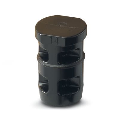 Phoenix Contact KDT-ST Series PA Filler Plug for Use with Cable Sleeves, 20 x 12mm