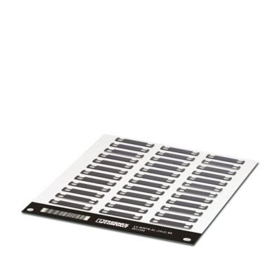 Phoenix Contact, LS-WMTB Cable Marker for use with Conductor And Cable