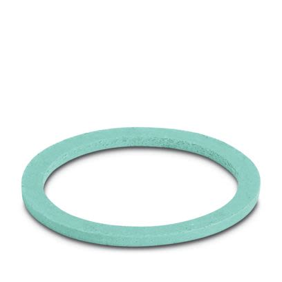 Phoenix Contact Centellen Flat Gasket Gasket, 32mm Bore, 44mm Outer Diameter