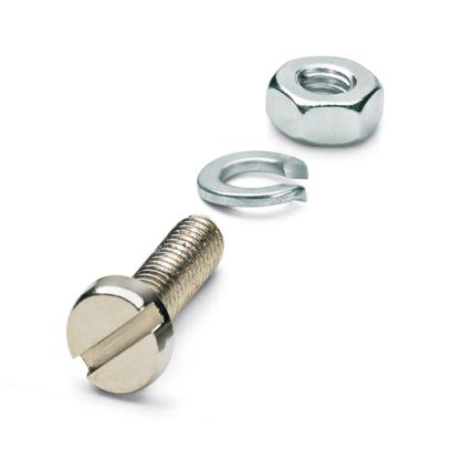 Phoenix Contact Screw Set for use with PCB Terminal Block And PCB Connectors