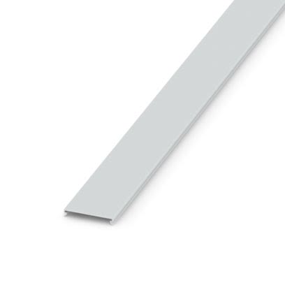 Phoenix Contact 2m Light Grey Cable Cover in PC