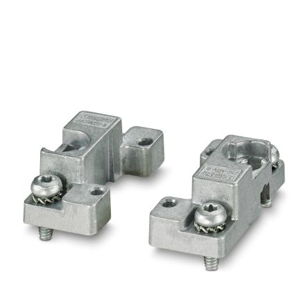 Phoenix Contact HC-B Series Plastic Panel with Frame for Use with Enclosures