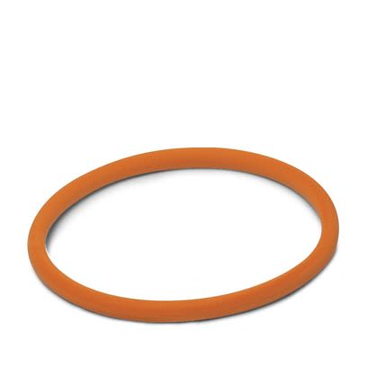 Phoenix Contact Orange Ring for use with Connectors