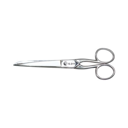 Bernstein 180 mm Steel Household Scissors