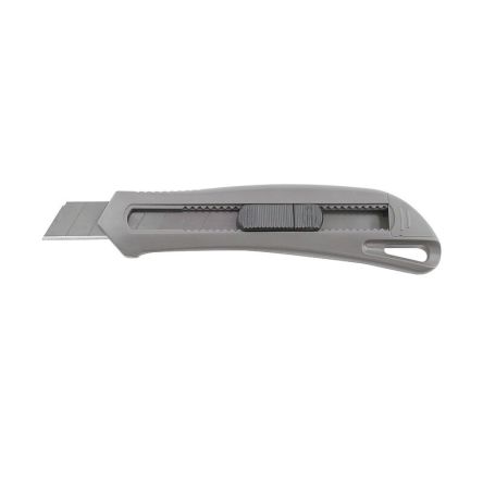 Bernstein Knife with Cutter Blade Blade, Retractable, 18mm Blade Length