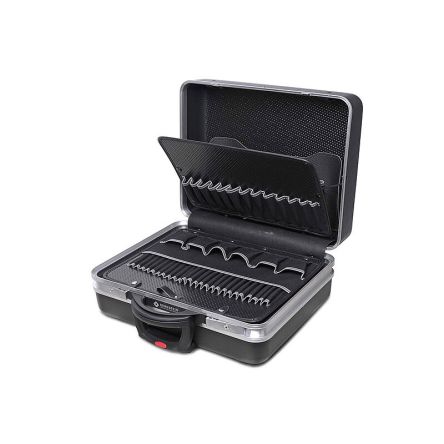 Bernstein 58 drawers ABS Tool Case 2 Wheels, 470 x 360 x 210mm