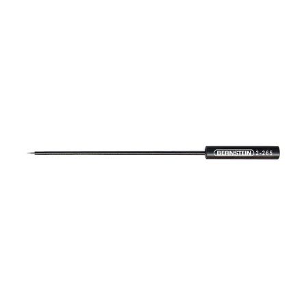 Bernstein Wire Test Probe, 1mm Tip, 30V ac, 4mm Socket