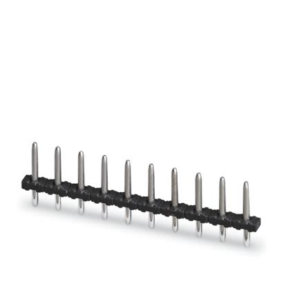 Phoenix Contact PST Series Pin Strip for Use with PCB Terminal Block, 12A