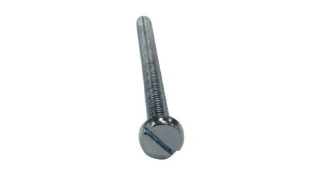 RND Stainless Steel Slotted Screw, DIN 912, M2mm x 16mm