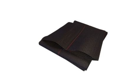RND Polyester Black Cable Sleeve, 20mm Diameter, 50m Length, 465 Series
