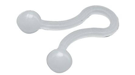 RND Natural Polyamide Twist Lock, 20mm Max. Bundle