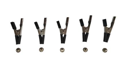 RND Soldering Accessory 550-00503 Alligator Clip And Screw 550 Series, for use with PCB Holder