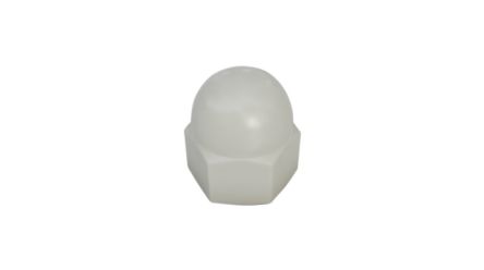 RND Polyamide Dome Nut, DIN 1587, M8