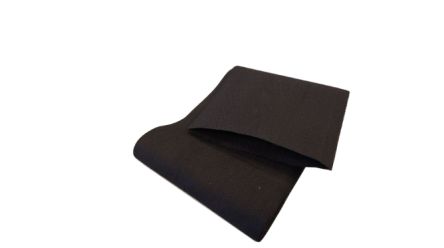 RND Polyester Black Cable Sleeve, 60mm Diameter, 50m Length, 465 Series