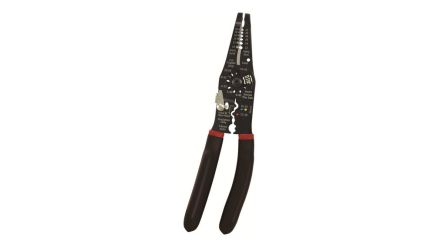 RND 550 Series Cutting, Pliers, Wire Stripping Wire Stripper, 2.6mm Min, 2.6mm Max, 228 mm Overall