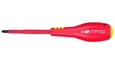 RND Phillips Phillips, PH2 Tip, 100 mm Blade, VDE/1000V