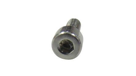 RND Stainless Steel, DIN 912, M2.5mm x 10mm