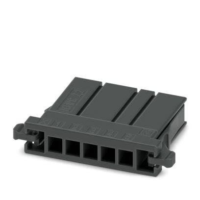 Phoenix Contact D31PC Series PCB Connector, 5-Contact, 3.81mm Pitch, Latching, 1-Row, Crimp Termination