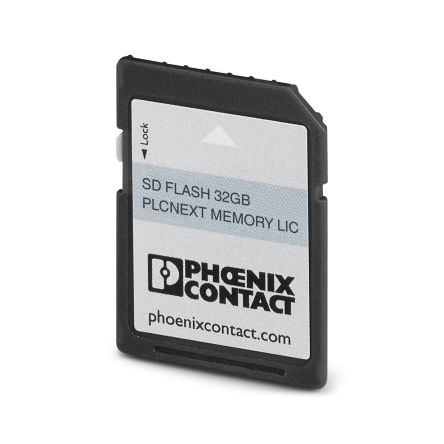 Phoenix Contact Memory for Use with PLC, 3.3 V dc