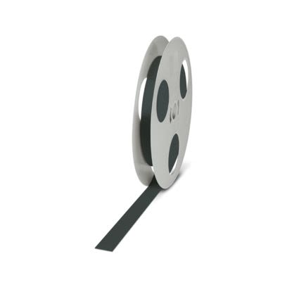 Phoenix Contact Halogen Free Heat Shrink Tubing, Black 25.4mm Sleeve Dia. x 60m Length, 800 Series