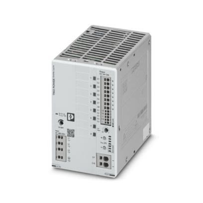 Phoenix Contact TRIO POWER Primary-Switched Mode Power Supply DIN Rail Power Supply, 400 → 500V ac ac Input, 24V