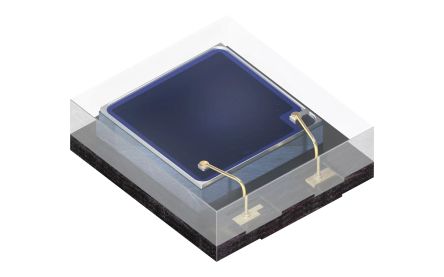 ams OSRAM SFH 2704A, SFH 2704A SMT Reflective Optical Sensor, Photodiode Output