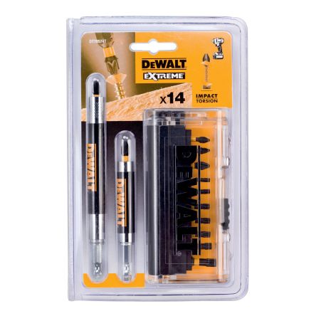 DeWALT Standard Screwdriver, 14-Piece