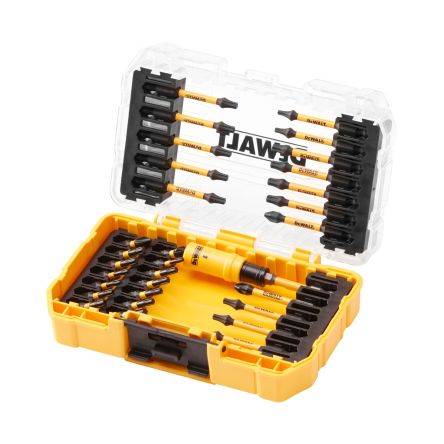 DeWALT Standard Screwdriver, 31-Piece