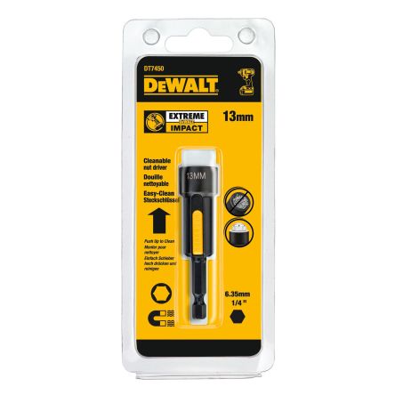 DeWALT Nut Driver, 172 mm Overall